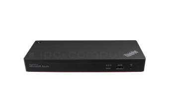 Lenovo ThinkPad Universal Thunderbolt 4 Smart Dock incl. 135W Netzteil suitable for MSI Creator Z17HX A14VGT/A14VFT/A14VET