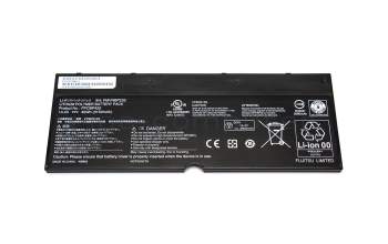 34055117 original Fujitsu battery 45Wh