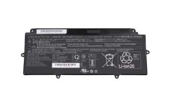 34068112 original Fujitsu battery 50Wh