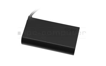 34080833 original Fujitsu USB-C AC-adapter 65.0 Watt rounded