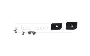 34082351 original Fujitsu Bottom Case black