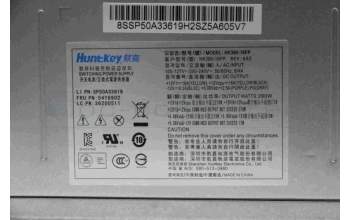 Lenovo 36200511 PWR_SUPPLY HK HK380-16FP ATX SINGLE 280W