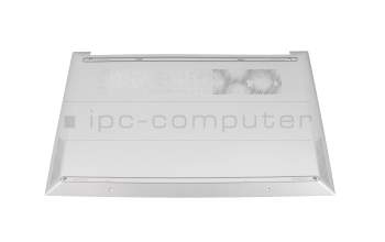 38G7HBATP70 original HP Bottom Case silver