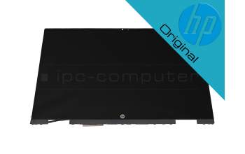 38VGE02B original HP Touch-Display Unit 15.6 Inch (FHD 1920x1080) black