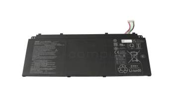 3ICP4/91/91 original Acer battery 53.9Wh