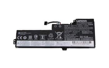 3ICP6/38/65 original Lenovo battery 24Wh intern