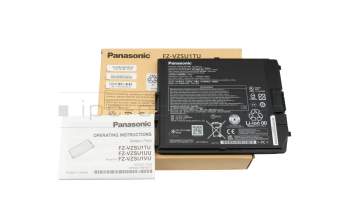 3ICP7/38/65-2 original Panasonic battery 50Wh