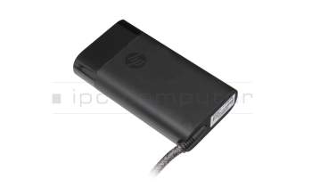 3PN48AA#ABB original HP USB-C AC-adapter 65.0 Watt rounded
