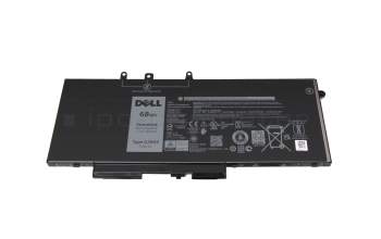 3VC9Y original Dell battery 68Wh 4 cells/7.6V