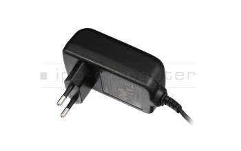 40058940 original Medion AC-adapter 15.0 Watt EU wallplug rounded