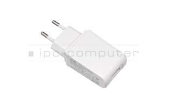 40064611 original Medion USB AC-adapter 18.0 Watt EU wallplug white