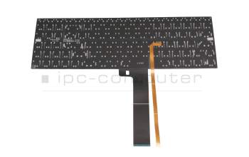 40074546 original Medion keyboard DE (german) black with backlight