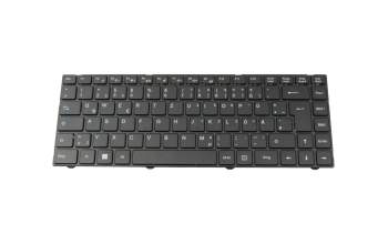 40078995 original Medion keyboard DE (german) black/black