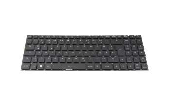 40084341 original Medion keyboard DE (german) black with backlight