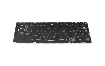 40084341 original Medion keyboard DE (german) black with backlight