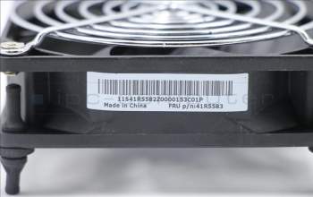 Lenovo 41R5583 FRU, Exhaust Fan Assembly, Martell 2