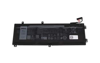 451-BBZX original Dell battery 56Wh H5H20