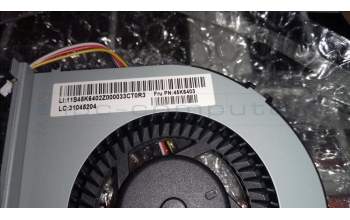 Lenovo 45K6403 FAN FRU CPU Fan