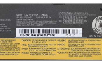 Lenovo 45N1127 BATTERY external,3c,23WH,LiIon,LGC