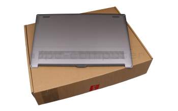 460.0GL02.0002 original Lenovo Bottom Case grey