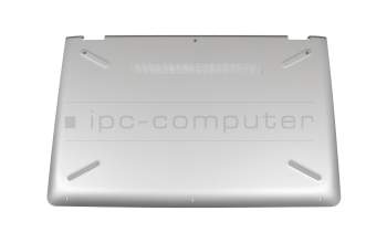 4600BW040005 original HP Bottom Case silver