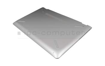 46M0BWCS0051 original HP Bottom Case silver