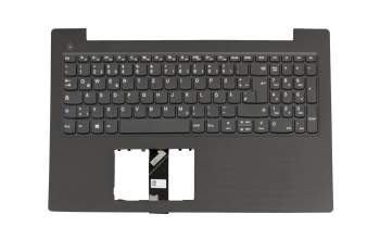 46M0DGCSA014 original Lenovo keyboard incl. topcase DE (german) grey/grey