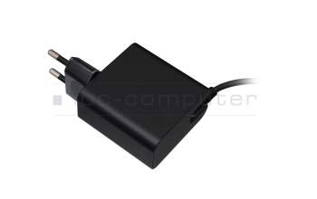 4X21L54610 original Lenovo USB-C AC-adapter 65.0 Watt EU wallplug