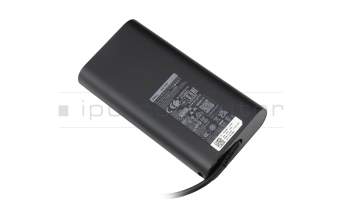 PA901C original Dell USB-C AC-adapter 90.0 Watt rounded (+USB-A Port 10W)