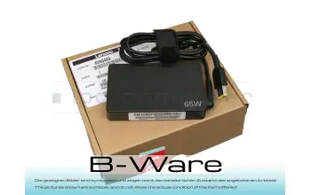 0B47468 original Lenovo AC-adapter 65.0 Watt slim b-stock