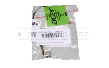 50.GPGN2.004 original Acer DC Jack with Cable (135W)