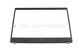 50F0C377601 original Acer Display-Bezel / LCD-Front 39.6cm (15.6 inch) black