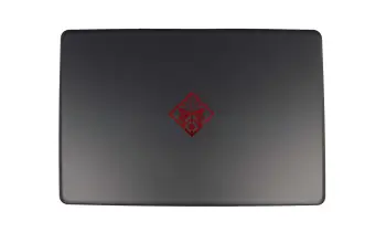 Display-Cover 43.9cm (17.3 Inch) black original suitable for HP Omen 17-w000