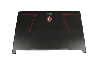 Display-Cover 43.9cm (17.3 Inch) black original suitable for MSI GE73VR 7RE/7RF (MS-17C1)