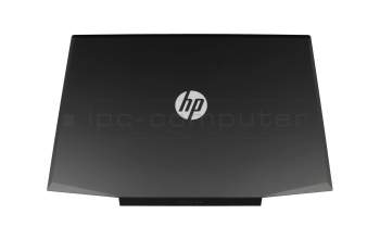 L21811-001 original HP display-cover 39.6cm (15.6 Inch) black (silver logo)