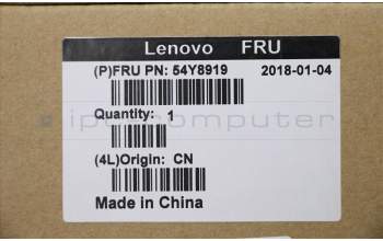 Lenovo 54Y8919 PWR_SUPPLY PWR_SUPPLY,100-240Vac,180W