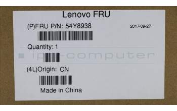 Lenovo 54Y8938 100-240Vac SFF 210W PSU