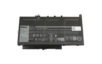 579TY original Dell battery 42Wh 11,4V