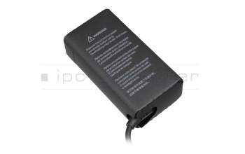 5A10W86316 original Lenovo USB-C AC-adapter 65.0 Watt rounded