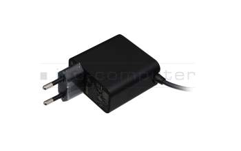 5A11J75649 original Lenovo USB-C AC-adapter 65.0 Watt EU wallplug