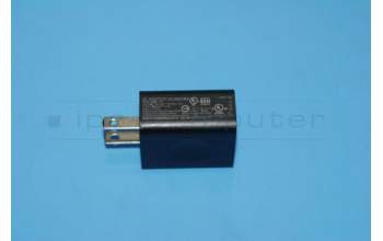 Lenovo 5A19A464MG Charger;5V*&1.5A US BLACK C-P62