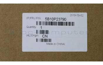 Lenovo 5B10P23790 BATTERY BATTERY 3N 81A4 28W