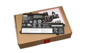 5B10Q13162 original Lenovo battery 42Wh