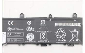 Lenovo 5B10W13885 BATTERY Internal, 3c, 42Wh, LiIon, LGC