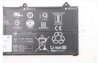 Lenovo 5B10Z49583 BATTERY CP/B L19C4PC3 15.36V71Wh4cell