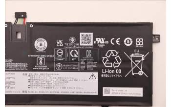 Lenovo 5B11F35906 BATTERY 4cell 75Wh 15.52V L21M4PH1 SP/A