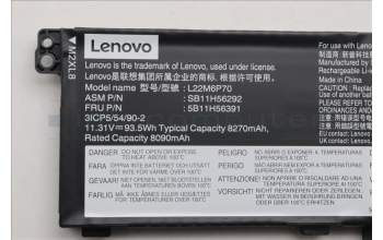 Lenovo 5B11H56391 BATTERY Internal, 6c 94Wh, LiIon, SMP