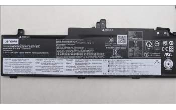 Lenovo 5B11K63029 BATTERY 3cell 57Wh 11.52V L22M3PG5SP/A25