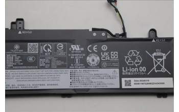 Lenovo 5B11M75269 BATTERY 3cell 57Wh 11.31V L23X3PG2 CM/C