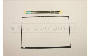 Lenovo 5B30S19055 BEZEL BEZEL L 82SV w/Removable Tape